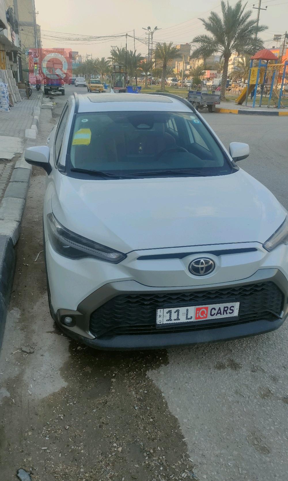 تويوتا فرونتلاندر